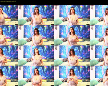 jadelin_min — 25 minute Chaturbate female cam show recording, 720p, Jan 21, 2025