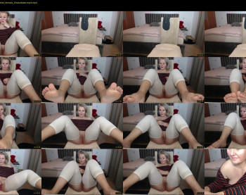 jaqueline88 — 58 minute Chaturbate female cam show recording, 720p, Jan 21, 2025