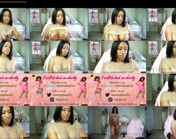 jasminekay — 105 minute Chaturbate female cam show recording, 720p, Jan 21, 2025