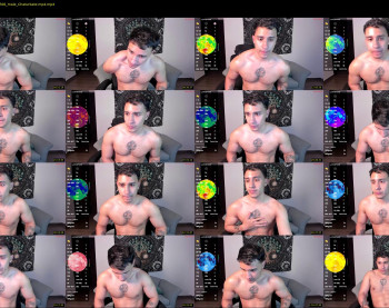 jay_marcos — 72 minute Chaturbate male cam show recording, 720p, Jan 21, 2025