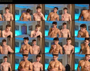 jerry_lucky — 4 minute Chaturbate male cam show recording, 720p, Jan 21, 2025