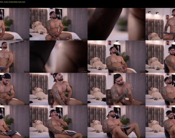 john_king29 — 61 minute Chaturbate male cam show recording, 720p, Jan 22, 2025