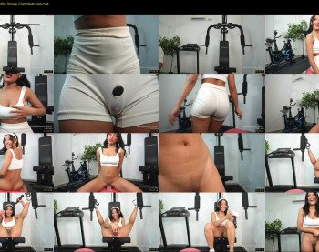 joss_caprice — 61 minute Chaturbate female cam show recording, 720p, Jan 21, 2025