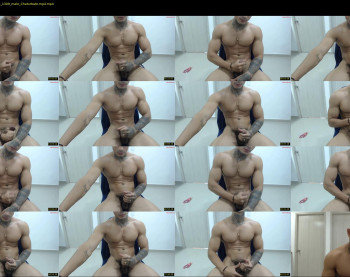 juan_gomez_1 — 46 minute Chaturbate male cam show recording, 720p, Jan 21, 2025