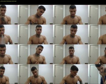 juan_gomez_1 — 4 minute Chaturbate male cam show recording, 720p, Jan 21, 2025