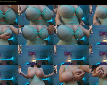 kairafantasy — 7 minute Chaturbate female cam show recording, 720p, Jan 21, 2025