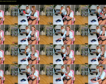 karinadeniss — 9 minute Chaturbate couple cam show recording, 720p, Jan 21, 2025