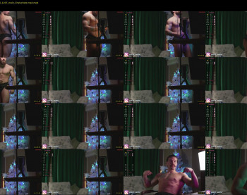 karlos_murphy — 28 minute Chaturbate male cam show recording, 720p, Jan 21, 2025