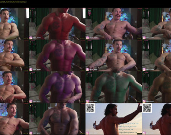 karlos_murphy — 45 minute Chaturbate male cam show recording, 720p, Jan 21, 2025
