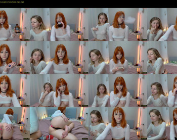 kat_here — 120 minute Chaturbate female cam show recording, 720p, Jan 22, 2025