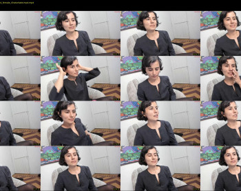katia_12_ — 23 minute Chaturbate female cam show recording, 720p, Jan 22, 2025