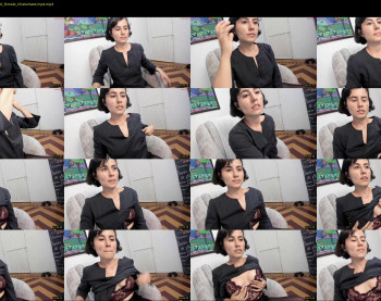 katia_12_ — 5 minute Chaturbate female cam show recording, 720p, Jan 22, 2025