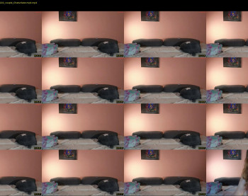 katusha008 — 7 minute Chaturbate couple cam show recording, 720p, Jan 21, 2025
