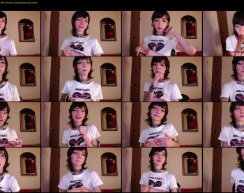 kazumi_666 — 115 minute Chaturbate female cam show recording, 720p, Jan 22, 2025