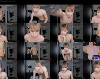 kevin_martin8 — 45 minute Chaturbate male cam show recording, 720p, Jan 21, 2025