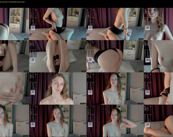 keylalong — 117 minute Chaturbate female cam show recording, 720p, Jan 21, 2025