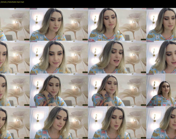 kimmie_ — 9 minute Chaturbate female cam show recording, 720p, Jan 21, 2025
