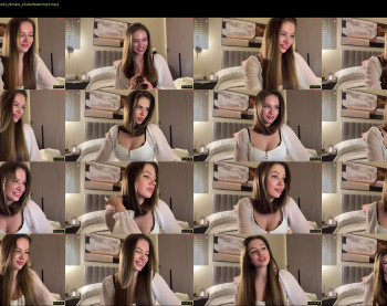 kiramystery — 72 minute Chaturbate female cam show recording, 720p, Jan 21, 2025