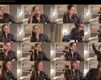 kiramystery — 60 minute Chaturbate female cam show recording, 720p, Jan 21, 2025