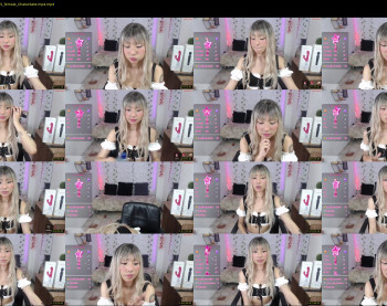 kloeking_ — 122 minute Chaturbate female cam show recording, 720p, Jan 21, 2025