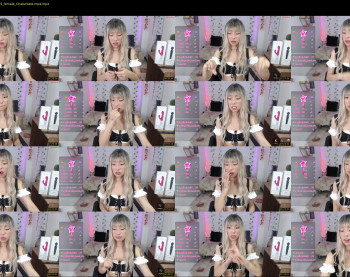 kloeking_ — 9 minute Chaturbate female cam show recording, 720p, Jan 22, 2025