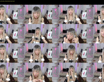 kloeking_ — 120 minute Chaturbate female cam show recording, 720p, Jan 22, 2025