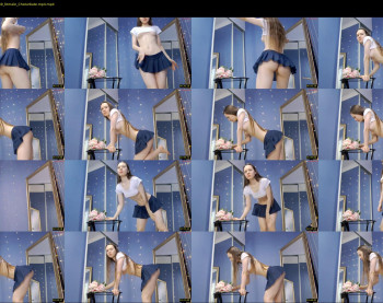 kriskras__ — 5 minute Chaturbate female cam show recording, 720p, Jan 21, 2025