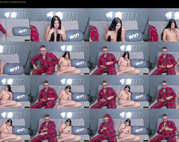ksenyahot — 27 minute Chaturbate couple cam show recording, 720p, Jan 21, 2025