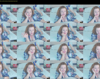 ladyelizabeth777 — 8 minute Chaturbate female cam show recording, 720p, Jan 21, 2025