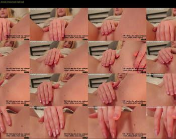 lailatoks — 8 minute Chaturbate female cam show recording, 720p, Jan 21, 2025