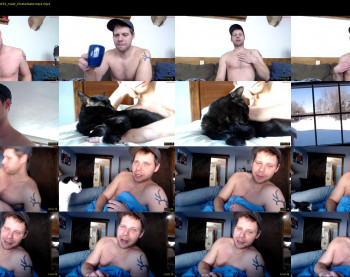 lancehardin — 17 minute Chaturbate male cam show recording, 720p, Jan 21, 2025