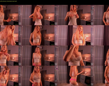 large_ocean — 6 minute Chaturbate female cam show recording, 720p, Jan 21, 2025