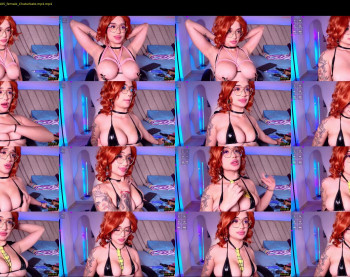 leahprada_ — 5 minute Chaturbate female cam show recording, 720p, Jan 22, 2025