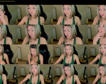 lenamuti — 10 minute Chaturbate female cam show recording, 720p, Jan 21, 2025
