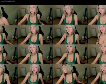 lenamuti — 23 minute Chaturbate female cam show recording, 720p, Jan 21, 2025