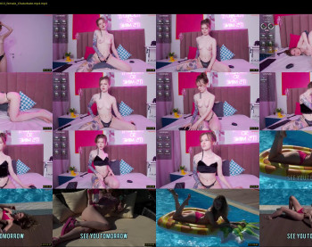 lessysweety — 88 minute Chaturbate female cam show recording, 720p, Jan 21, 2025