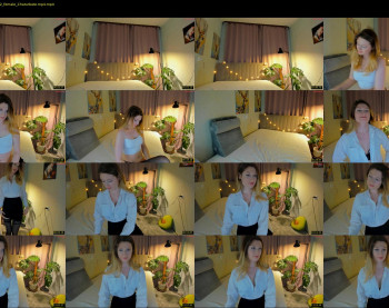 lexy_lexx — 16 minute Chaturbate female cam show recording, 720p, Jan 21, 2025
