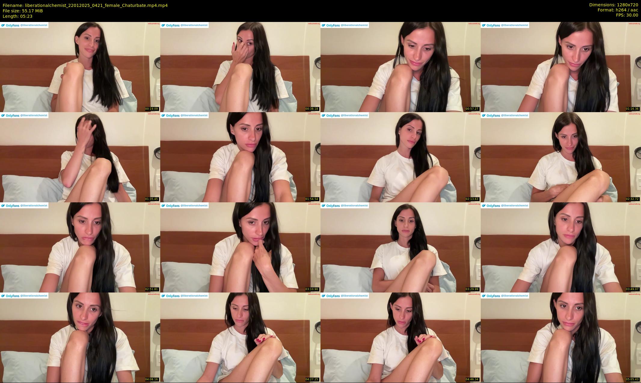 liberationalchemist — 6 minute Chaturbate couple cam show recording, 720p, Jan 22, 2025