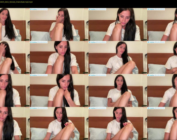 liberationalchemist — 6 minute Chaturbate couple cam show recording, 720p, Jan 22, 2025