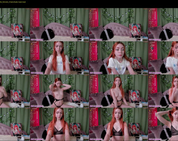 lika_moon — 26 minute Chaturbate female cam show recording, 720p, Jan 22, 2025