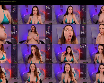 lil_stephanie — 50 minute Chaturbate female cam show recording, 720p, Jan 21, 2025