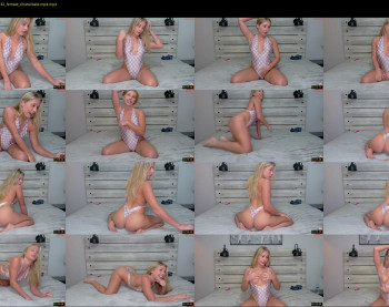 lillybabyxo — 7 minute Chaturbate female cam show recording, 720p, Jan 22, 2025