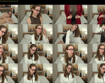 look_my_passion — 55 minute Chaturbate female cam show recording, 720p, Jan 21, 2025
