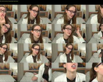 look_my_passion — 21 minute Chaturbate female cam show recording, 720p, Jan 21, 2025