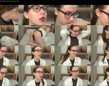 look_my_passion — 11 minute Chaturbate female cam show recording, 720p, Jan 21, 2025