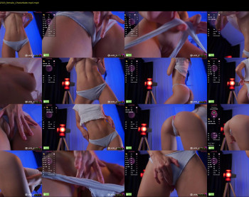lucie_beltran — 74 minute Chaturbate female cam show recording, 720p, Jan 21, 2025