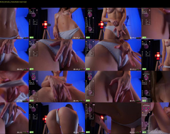 lucie_beltran — 120 minute Chaturbate female cam show recording, 720p, Jan 22, 2025