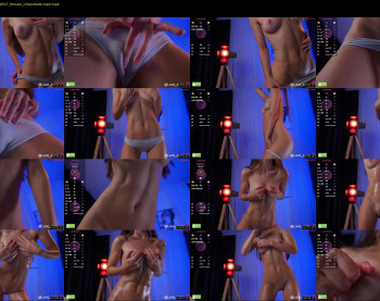 lucie_beltran — 120 minute Chaturbate female cam show recording, 720p, Jan 22, 2025