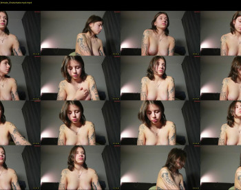 lucyrait — 5 minute Chaturbate female cam show recording, 720p, Jan 21, 2025