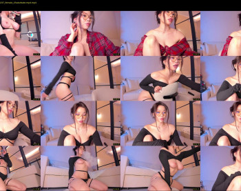 lunaonekiss — 67 minute Chaturbate female cam show recording, 720p, Jan 21, 2025